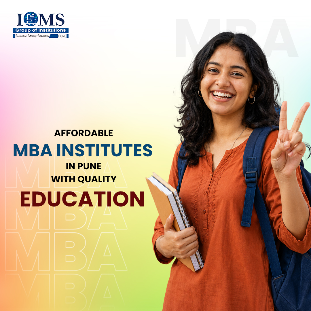 Affordable MBA Institutes in Pune with Quality Education