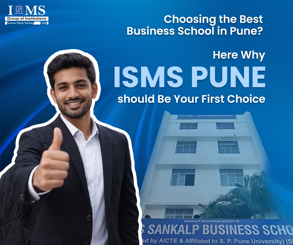 Choosing the Best Business School in Pune
