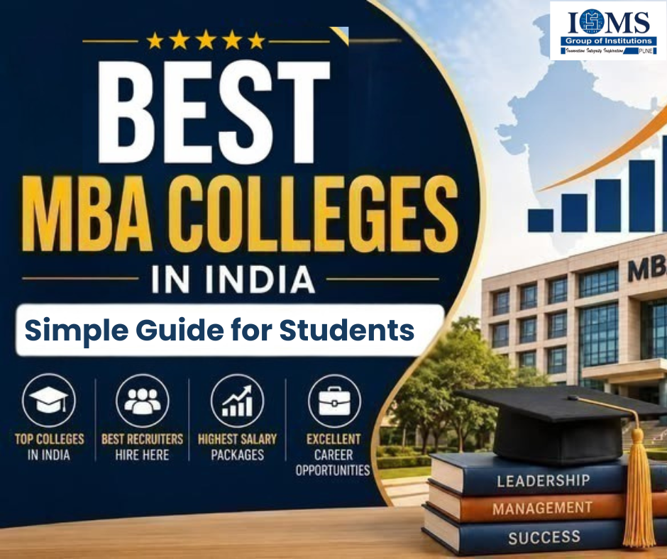 How to Choose the Best MBA College in Pune: A Simple Guide for Students