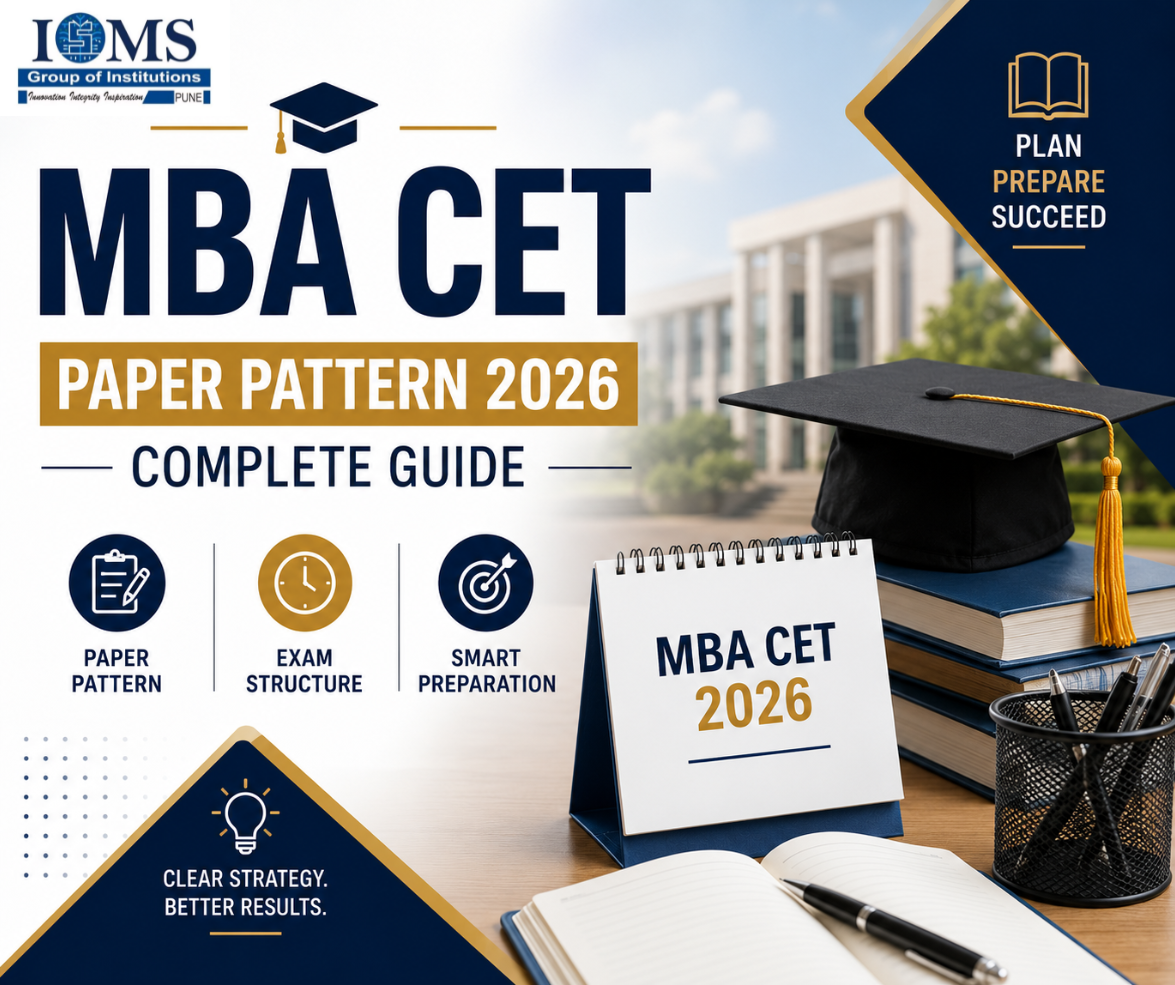MBA CET Paper Pattern 2026: Complete Guide