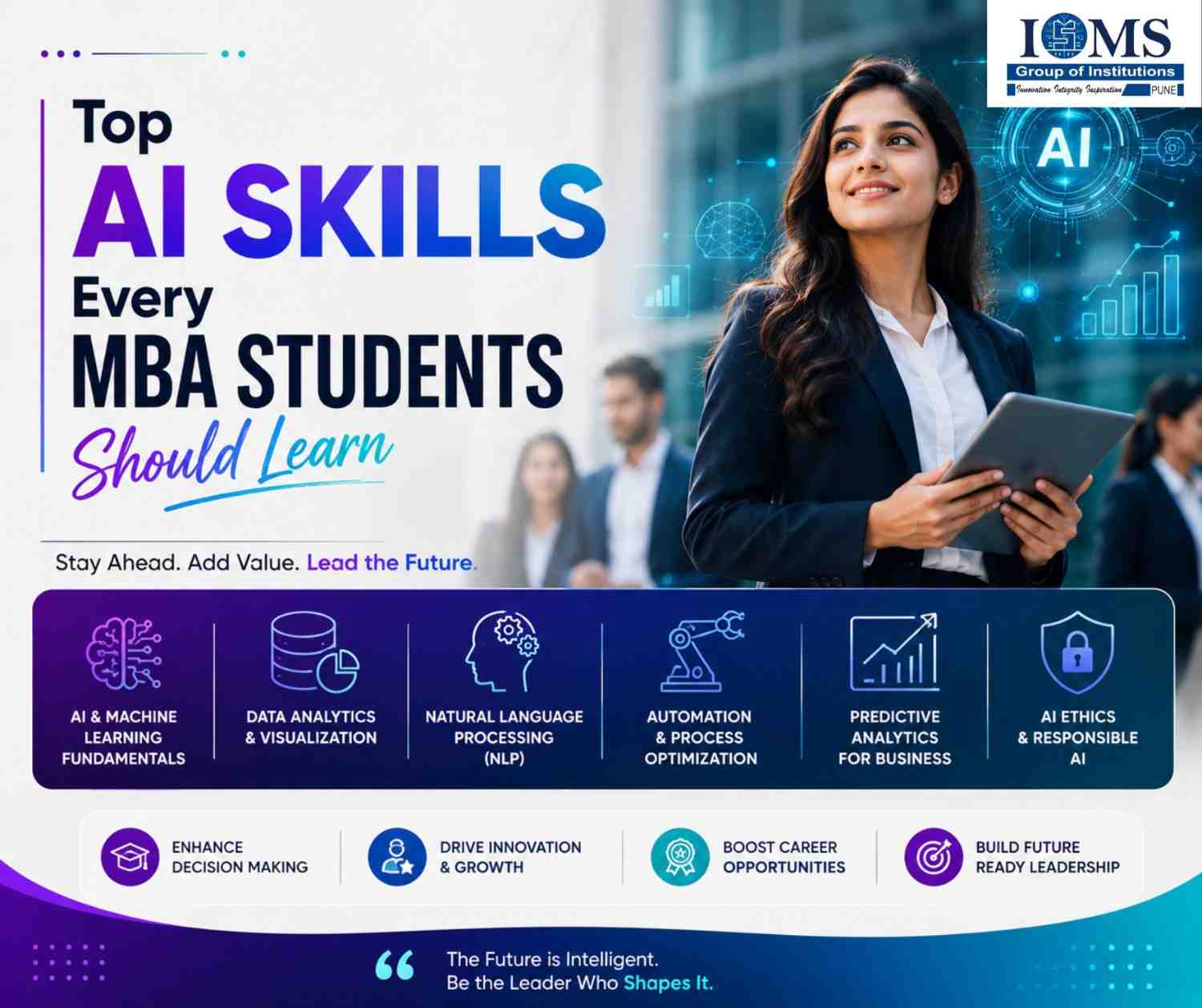Top AI Skills Every MBA Students Should Learn