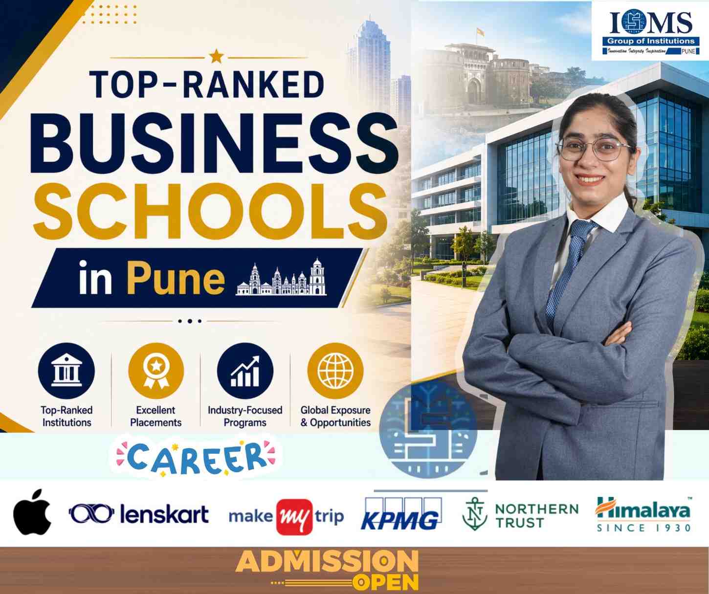 Top-Ranked Business Schools in Pune