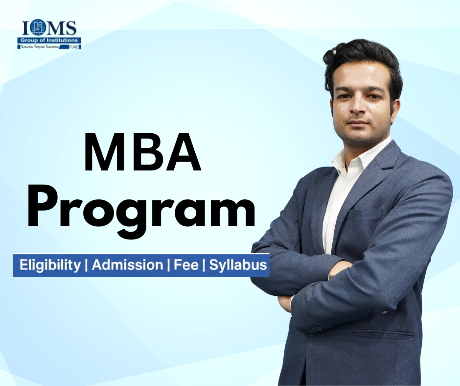 Top-Ranked MBA Program in Pune: Your Complete Career Guide