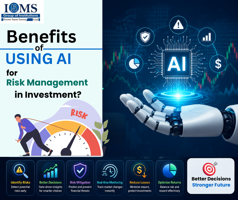 What Are the Benefits of Using AI for Risk Management in Investment?