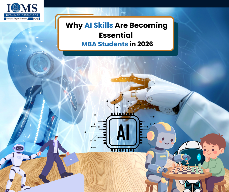 Why AI Skills Are Becoming Essential for MBA Students in 2026
