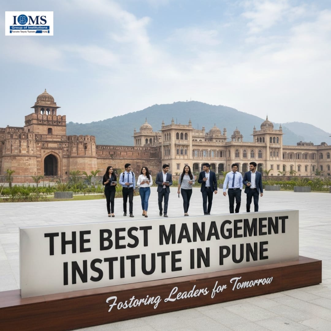 Why ISMS Pune Best Management Institute in Pune 2026
