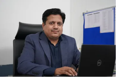 Dr. Ashutosh Gadekar