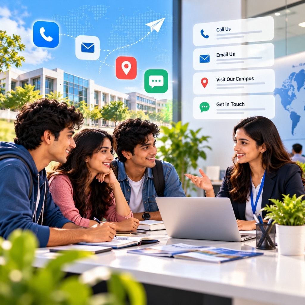 Contact Us &middot; ISMS Pune