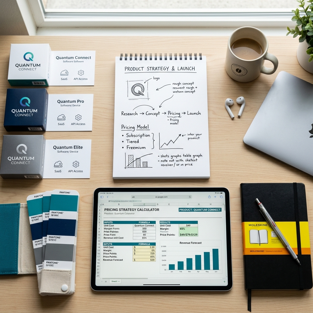 Product & Pricing Strategy